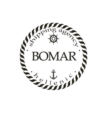 Bomar Shipping Agency Logo