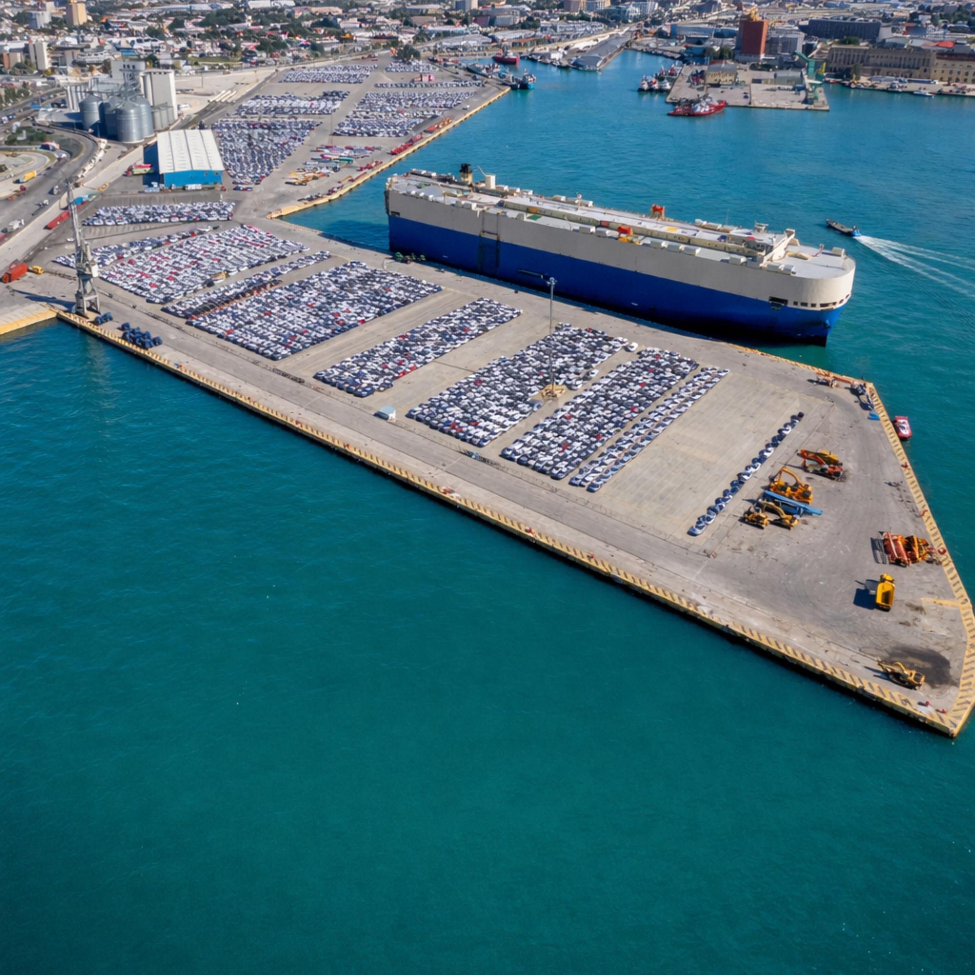 Bomar Shipping Agency Piraeus