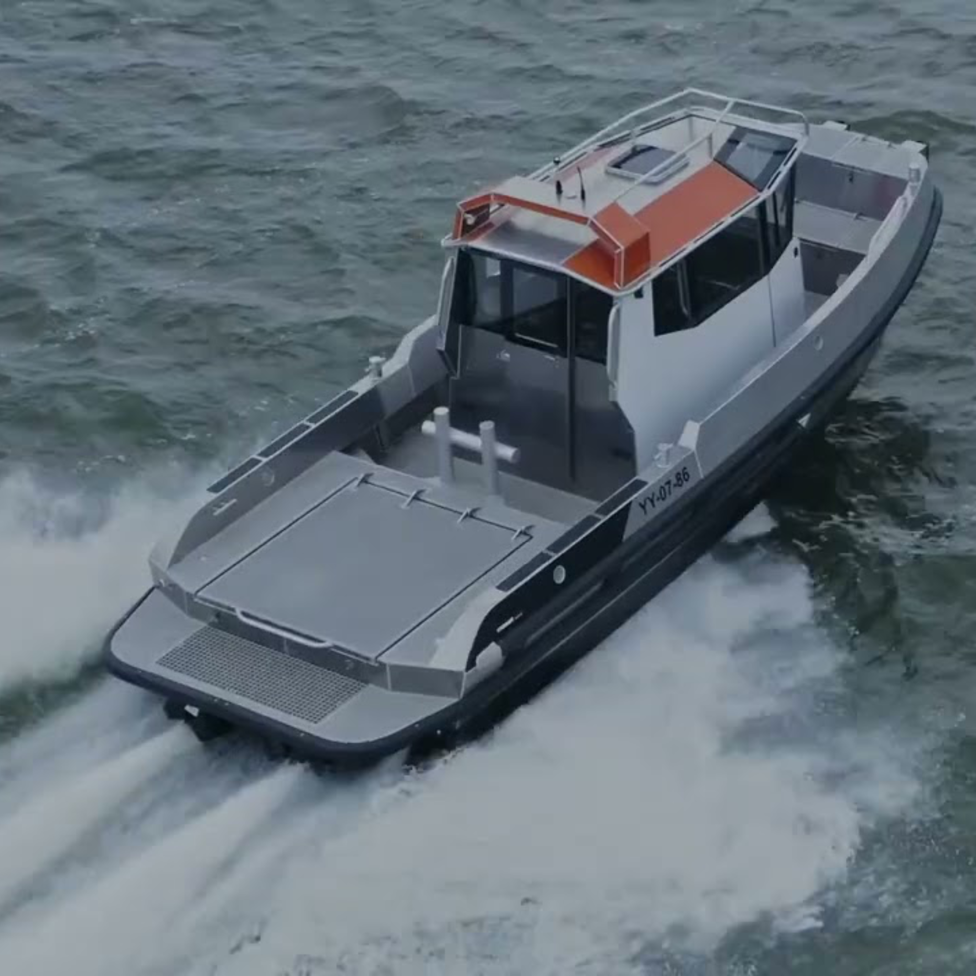 Our Services service boat